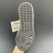 【預售】Wales Bonner x AD originals Samba 聯名 液態銀 休閒鞋板鞋運動鞋 IG8181：圖片 11