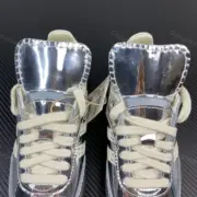 【預售】Wales Bonner x AD originals Samba 聯名 液態銀 休閒鞋板鞋運動鞋 IG8181：圖片 13