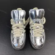 【預售】Wales Bonner x AD originals Samba 聯名 液態銀 休閒鞋板鞋運動鞋 IG8181：圖片 15