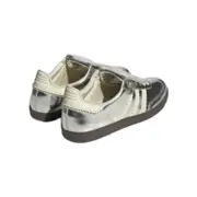 【預售】Wales Bonner x AD originals Samba 聯名 液態銀 休閒鞋板鞋運動鞋 IG8181：圖片 3