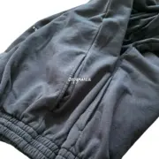 巴黎 BLC 24FW Unity 雙環刺繡字母logo 長褲休閒褲棉褲衛褲 Baggy：圖片 9