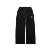 巴黎 BLC 24FW Unity 雙環刺繡字母logo 長褲休閒褲棉褲衛褲 Baggy