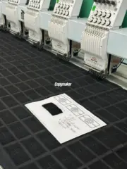 【預售】STONE ISLAND 25SS  Ghost系列 石頭島 幽靈支線 哈靈頓夾克衝鋒衣外套 防風防水 黑色：圖片 6