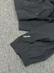 【預售】STONE ISLAND 25SS  Ghost系列 石頭島 幽靈支線 哈靈頓夾克衝鋒衣外套 防風防水 黑色：圖片 14