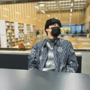 D1OR x Denim Tears 23SS 滿版老花 做舊水洗花朵 牛仔夾克外套 丹寧：圖片 6