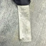 D1OR x Denim Tears 23SS 滿版老花 做舊水洗花朵 牛仔夾克外套 丹寧：圖片 15