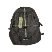 Sup 22FW Backpack 尼龍 字母 後背包 雙肩包 書包：圖片 2