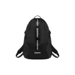 Sup 22FW Backpack 尼龍 字母 後背包 雙肩包 書包