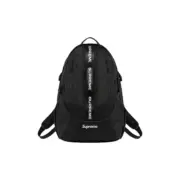 Sup 22FW Backpack 尼龍 字母 後背包 雙肩包 書包