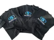 巴黎 BLC 24SS 衝浪 雙面logo 開裂印花爆裂紋 小破壞 短袖T恤：圖片 10