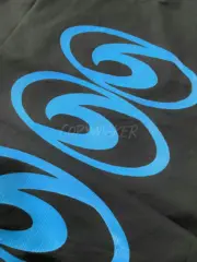 巴黎 BLC 24SS 衝浪 雙面logo 開裂印花爆裂紋 小破壞 短袖T恤：圖片 13