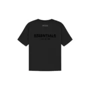 22SS FOG ESSENTIALS 副線 植絨印花 短袖T恤 2022 FEAR OF GOD：圖片 9