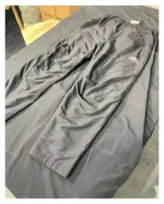 【現貨】巴黎 BLC 22FW 3B Sporty 刺繡logo 尼龍 直筒休閒褲運動褲長褲：圖片 7