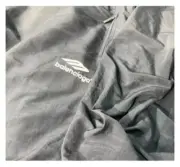 【現貨】巴黎 BLC 22FW 3B Sporty 刺繡logo 尼龍 直筒休閒褲運動褲長褲：圖片 8