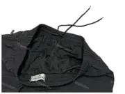 【現貨】巴黎 BLC 22FW 3B Sporty 刺繡logo 尼龍 直筒休閒褲運動褲長褲：圖片 12