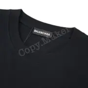 巴黎 BLC 22SS Political Campaign 可樂 波浪 經典 短袖 T恤：圖片 11