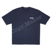 巴黎 BLC 22SS Political Campaign 可樂 波浪 經典 短袖 T恤：圖片 12