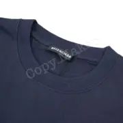 巴黎 BLC 22SS Political Campaign 可樂 波浪 經典 短袖 T恤：圖片 17