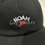NoAH 21SS 6-Panel Hat 翅膀 logo 棒球帽 鴨舌帽 帽子：圖片 6