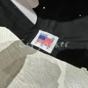 NoAH 21SS 6-Panel Hat 翅膀 logo 棒球帽 鴨舌帽 帽子：圖片 9