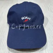 NoAH 21SS 6-Panel Hat 翅膀 logo 棒球帽 鴨舌帽 帽子：圖片 12