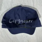 NoAH 21SS 6-Panel Hat 翅膀 logo 棒球帽 鴨舌帽 帽子：圖片 13