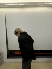 BV家 21SS 經典後背三角標 重磅純羊毛 夾克外套 cleanfit：圖片 5