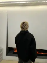 BV家 21SS 經典後背三角標 重磅純羊毛 夾克外套 cleanfit：圖片 6