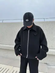 BV家 21SS 經典後背三角標 重磅純羊毛 夾克外套 cleanfit：圖片 8