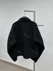 BV家 21SS 經典後背三角標 重磅純羊毛 夾克外套 cleanfit：圖片 11