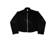 BV家 21SS 經典後背三角標 重磅純羊毛 夾克外套 cleanfit：圖片 14