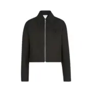 BV家 21SS 經典後背三角標 重磅純羊毛 夾克外套 cleanfit：圖片 2