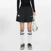 【預售】Acne Studios x Kapa 25SS 聯名logo刺繡 短褲休閒褲運動褲：圖片 3