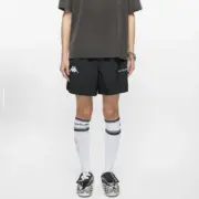 【預售】Acne Studios x Kapa 25SS 聯名logo刺繡 短褲休閒褲運動褲：圖片 4