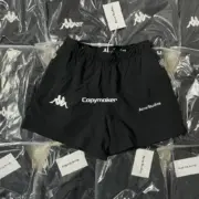 【預售】Acne Studios x Kapa 25SS 聯名logo刺繡 短褲休閒褲運動褲：圖片 6