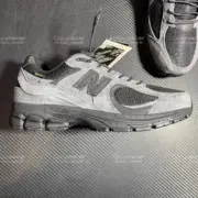 JJJJound x NB 2002R 聯名 炭灰色 慢跑鞋 休閒鞋 M2002RXZ：圖片 9