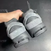 JJJJound x NB 2002R 聯名 炭灰色 慢跑鞋 休閒鞋 M2002RXZ：圖片 13