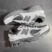 JJJJound x NB 2002R 聯名 炭灰色 慢跑鞋 休閒鞋 M2002RXZ：圖片 14