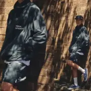 【預售】【雙11新品】WTAPS 25AW TRACK JACKET 尼龍防水風衣衝鋒衣夾克外套 二色：圖片 5