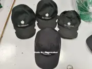 巴黎 BLC 蘋果刺繡 be different 老帽 鴨舌帽 棒球帽 帽子：圖片 6