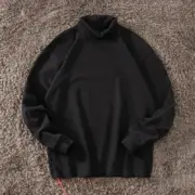 24AW BEAMS JAPAN HEAVY 日本製 紅繩 重磅 高領長袖T恤 天竺棉：圖片 7