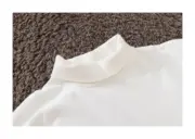 24AW BEAMS JAPAN HEAVY 日本製 紅繩 重磅 高領長袖T恤 天竺棉：圖片 10