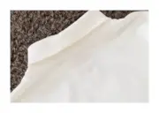 24AW BEAMS JAPAN HEAVY 日本製 紅繩 重磅 高領長袖T恤 天竺棉：圖片 11