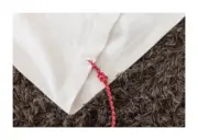 24AW BEAMS JAPAN HEAVY 日本製 紅繩 重磅 高領長袖T恤 天竺棉：圖片 12