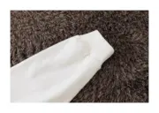 24AW BEAMS JAPAN HEAVY 日本製 紅繩 重磅 高領長袖T恤 天竺棉：圖片 13