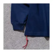 24AW BEAMS JAPAN HEAVY 日本製 紅繩 重磅 高領長袖T恤 天竺棉：圖片 19