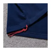 24AW BEAMS JAPAN HEAVY 日本製 紅繩 重磅 高領長袖T恤 天竺棉：圖片 20