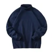 24AW BEAMS JAPAN HEAVY 日本製 紅繩 重磅 高領長袖T恤 天竺棉：圖片 4