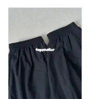 【現貨】巴黎 BLC 25SS Basketball系列 單環循環刺繡 尼龍直筒休閒褲運動褲長褲 Baggy：圖片 10