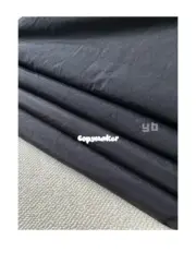 【現貨】巴黎 BLC 25SS Basketball系列 單環循環刺繡 尼龍直筒休閒褲運動褲長褲 Baggy：圖片 11